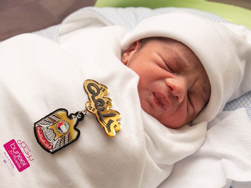 National Day babies bring special joy to UAE parents